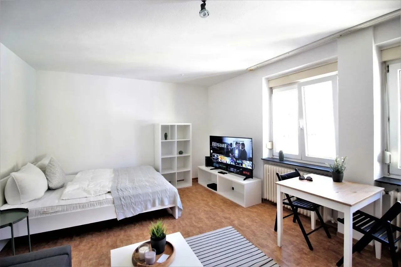 Super Central City Apartment - Roof Terrace, Netflix Wurzburg